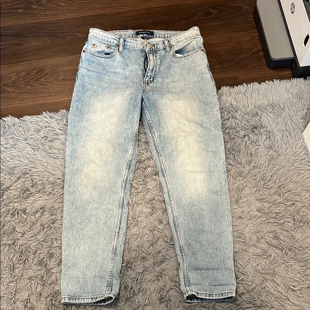 Women’s Light Blue Jeans